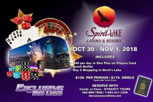 Spirit Lake Casino