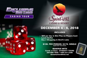 Spirit Lake Casino