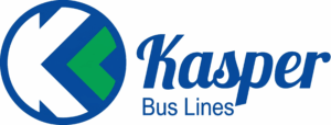 Kasper Bus Lines logo